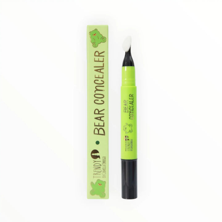 Corrector neutralizador verde bear